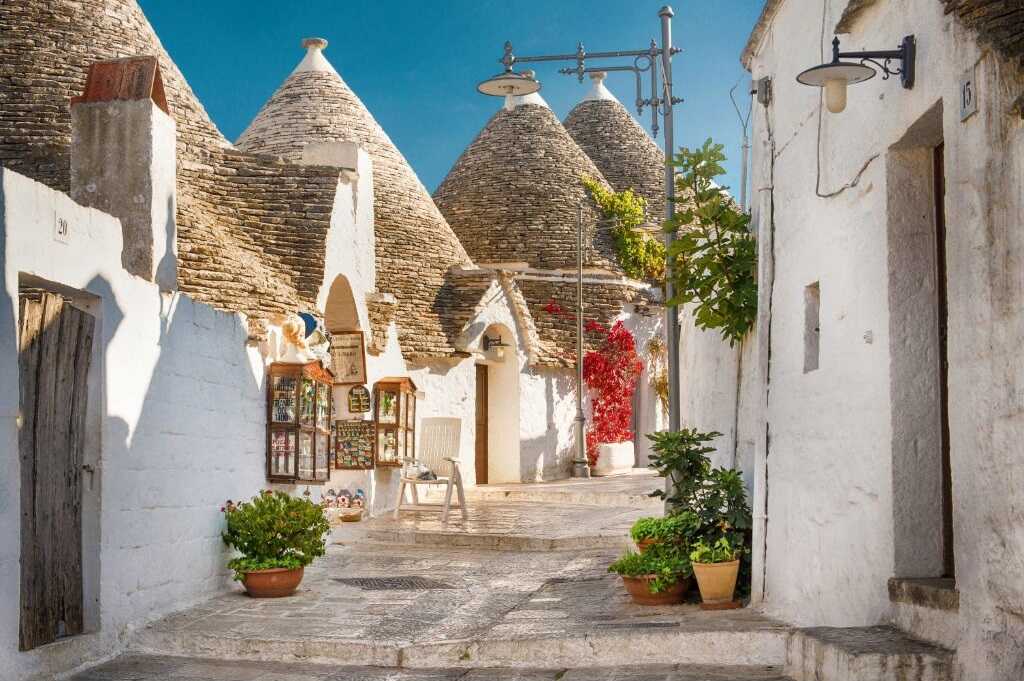 Alberobello