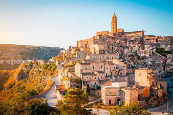 Tour Matera