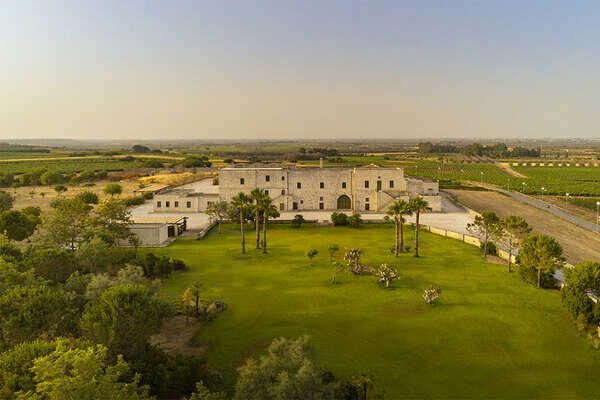 masseria li veli