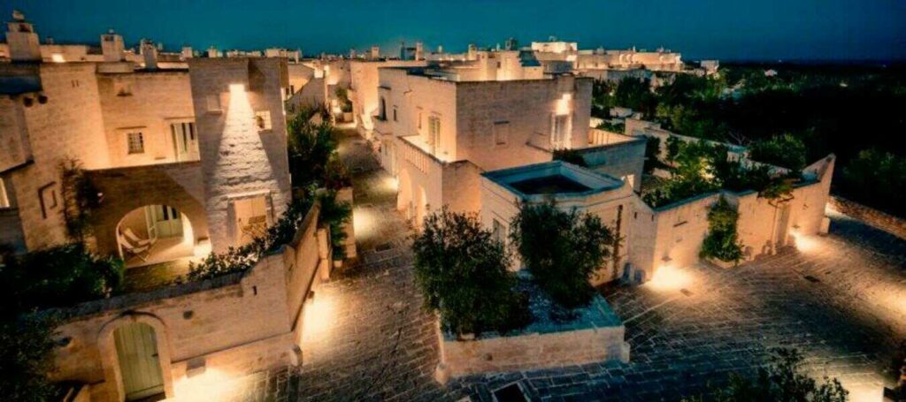 Boda en Borgo Egnazia