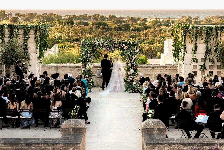 Boda en Borgo Egnazia