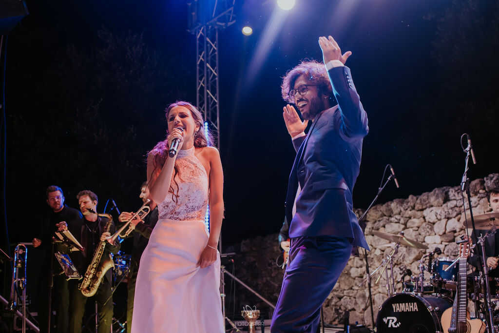 Boda en Masseria Alchimia