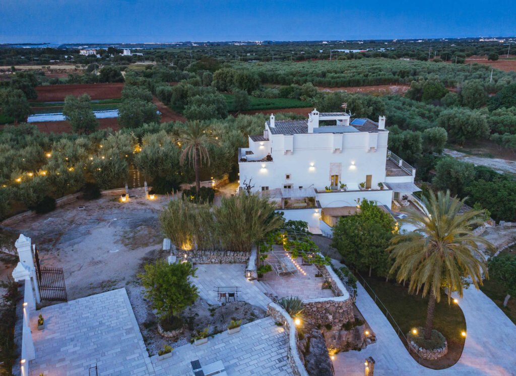 Wedding in Masseria Alchimia