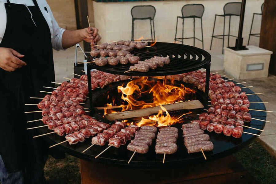 Wedding in Masseria Amastuola