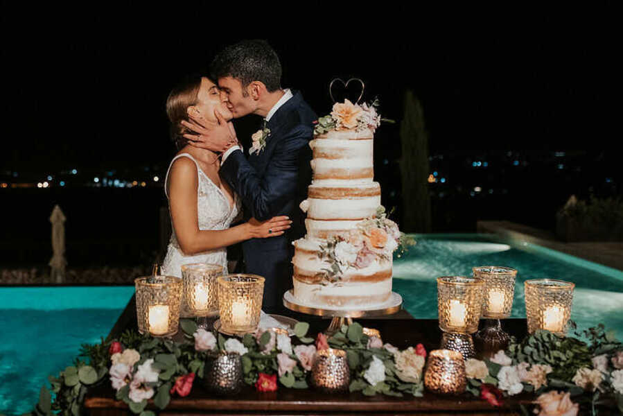 Wedding in Masseria Amastuola