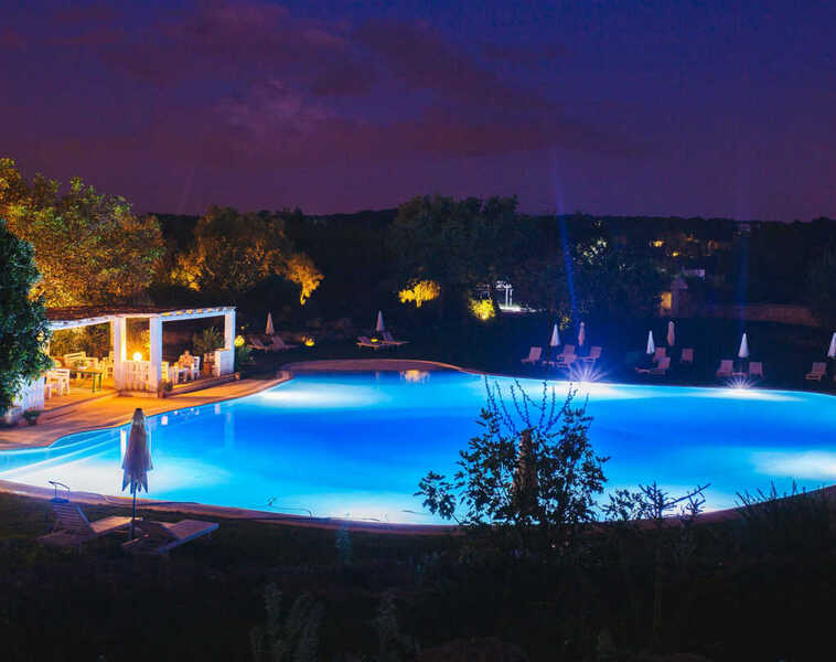 Boda en Masseria Cervarolo