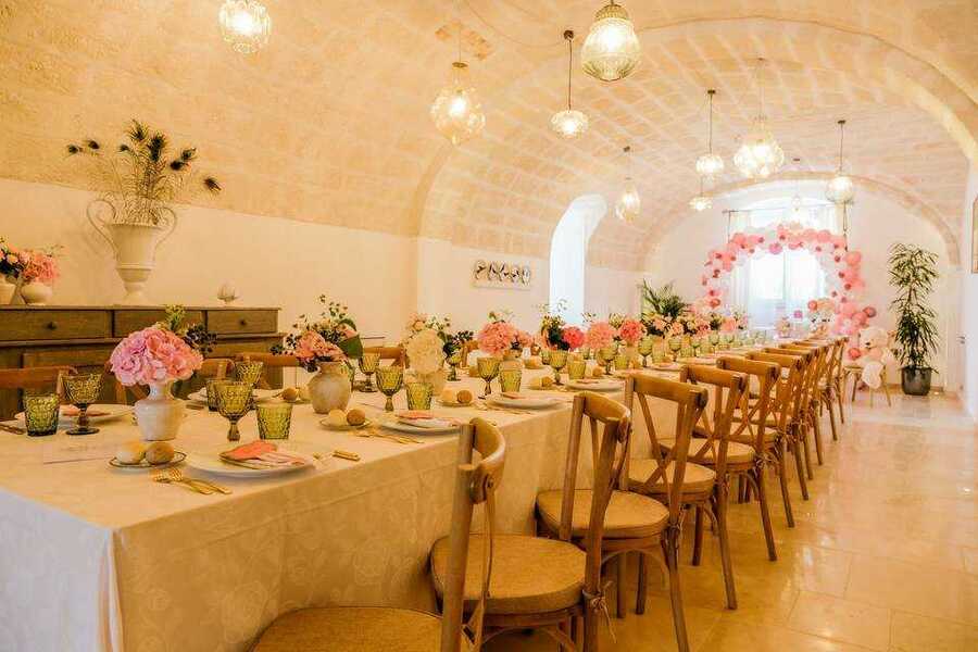 Wedding in Masseria d'Erchia