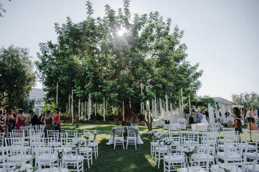 Wedding in Masseria Don Luigi