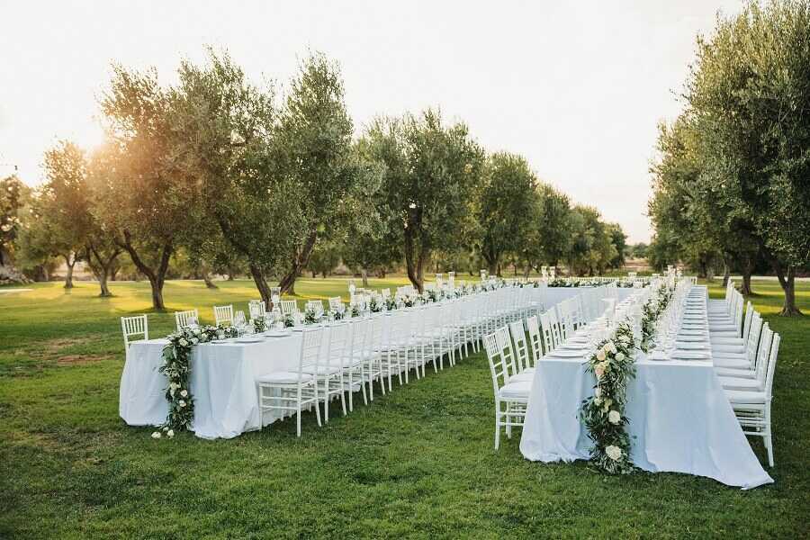 Wedding in Masseria Don Luigi