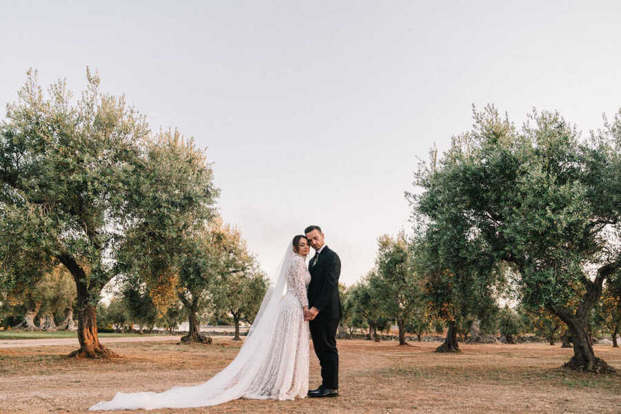 Matrimonio a Masseria Don Luigi