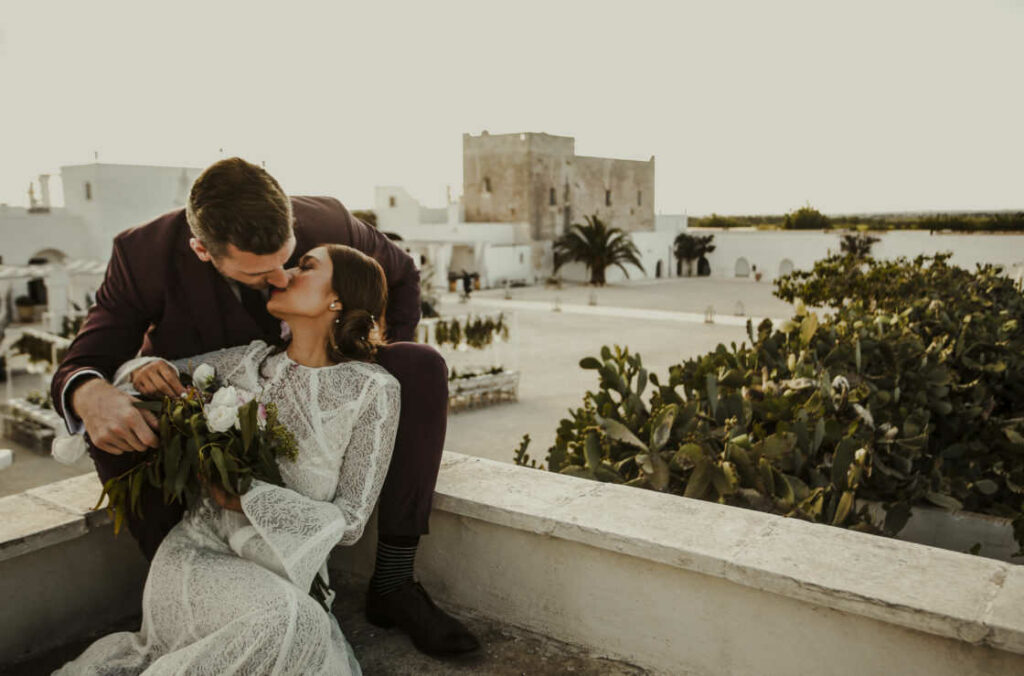 Matrimonio a Masseria Potenti