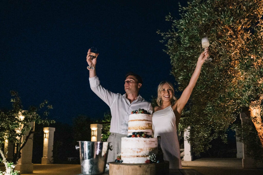 Matrimonio a Masseria Potenti