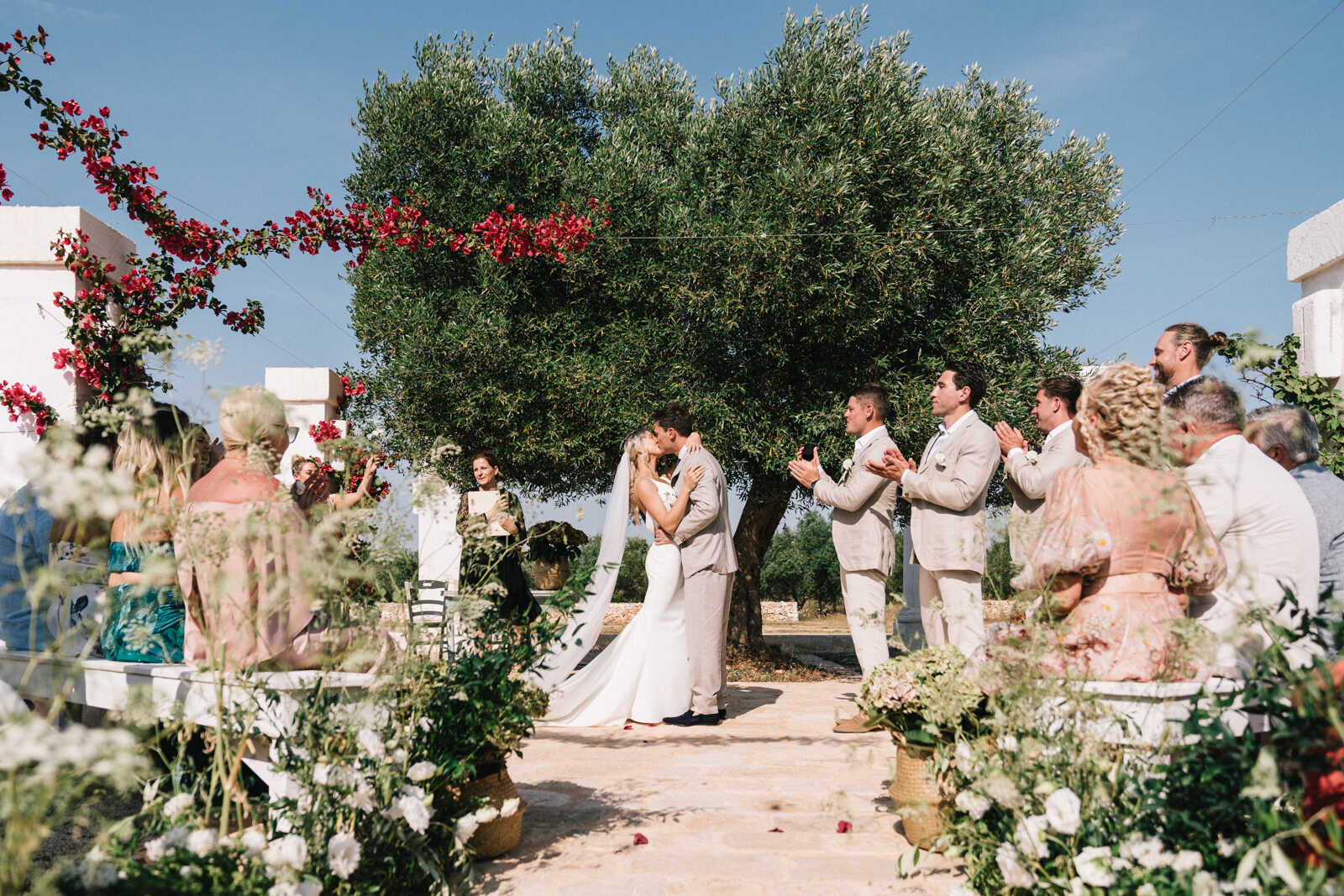 Boda en Masseria Potenti