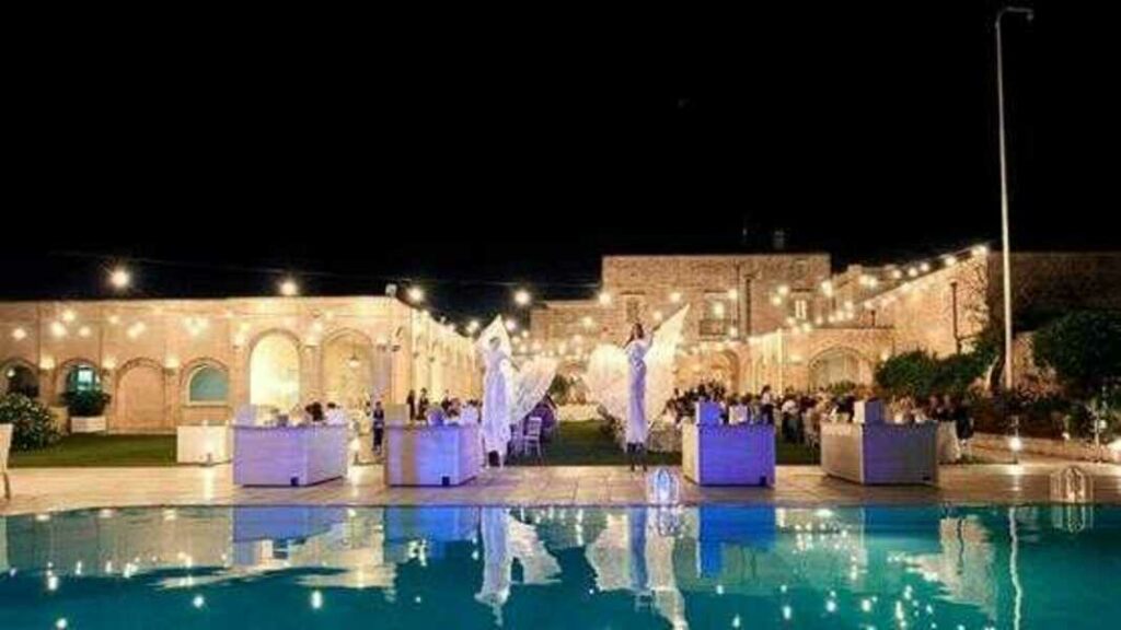 Boda en Masseria Traetta