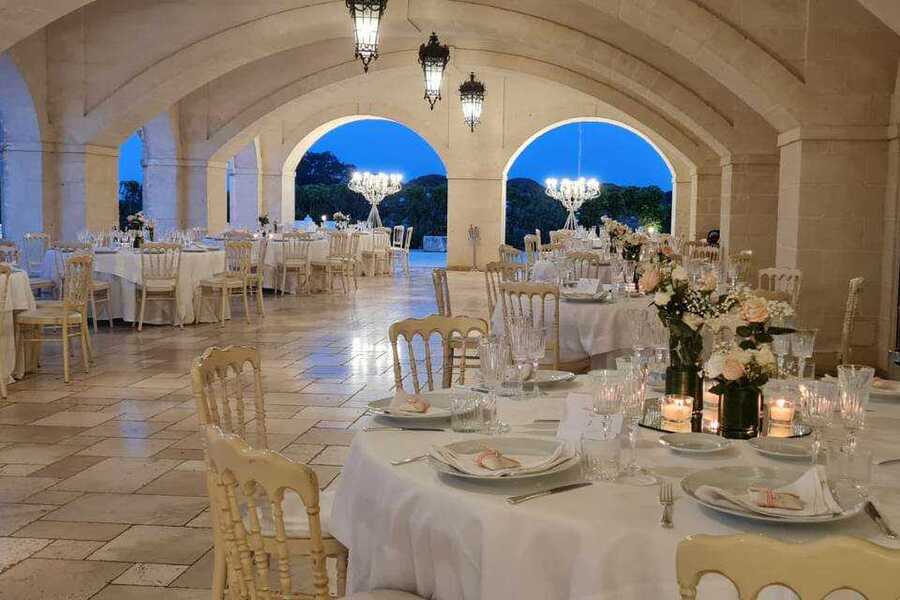 Boda en Masseria Traetta