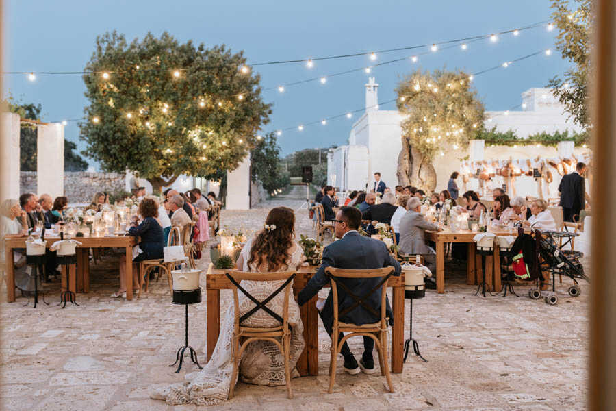 Wedding in Masseria Le Carrube