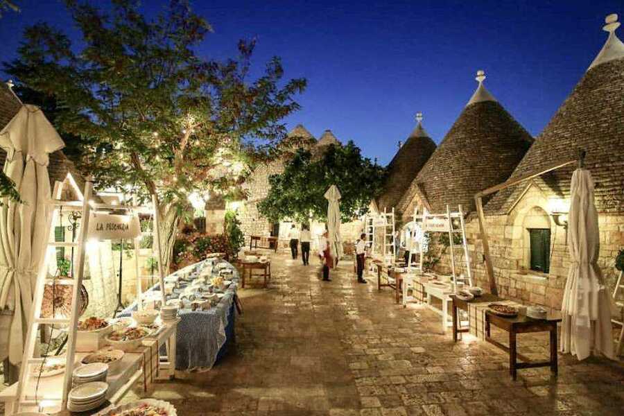 Wedding in Tenuta Monacelle