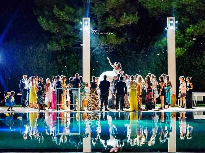 Wedding in Tenuta Monacelle