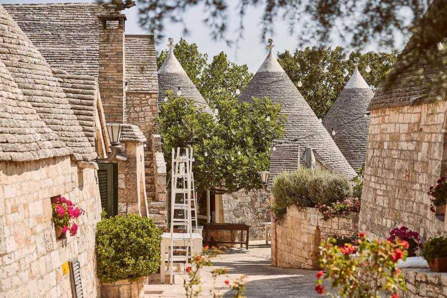 Wedding in Tenuta Monacelle