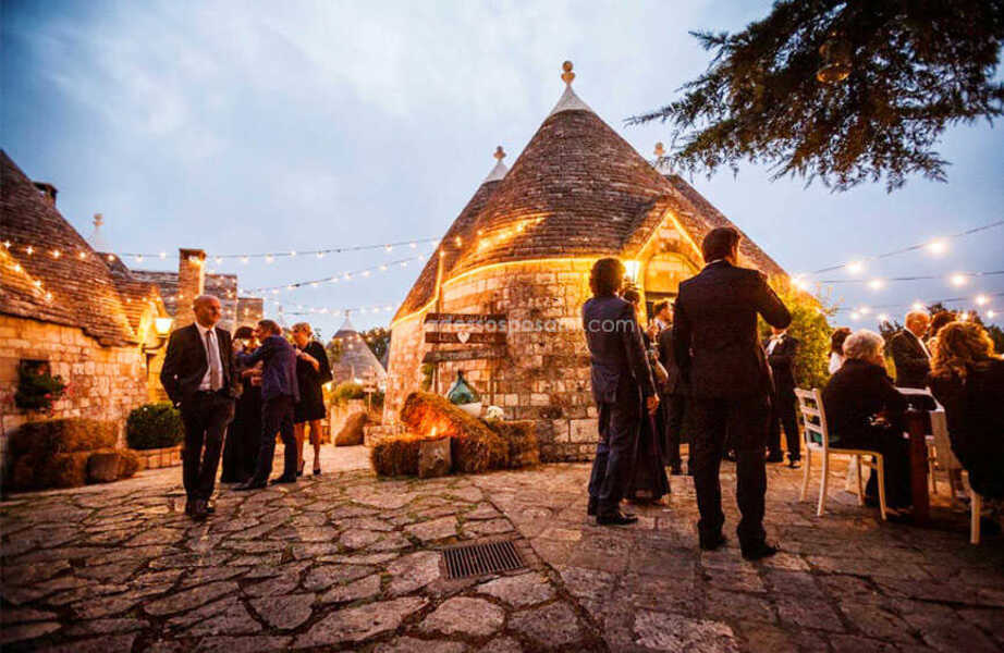 Boda en Tenuta Monacelle