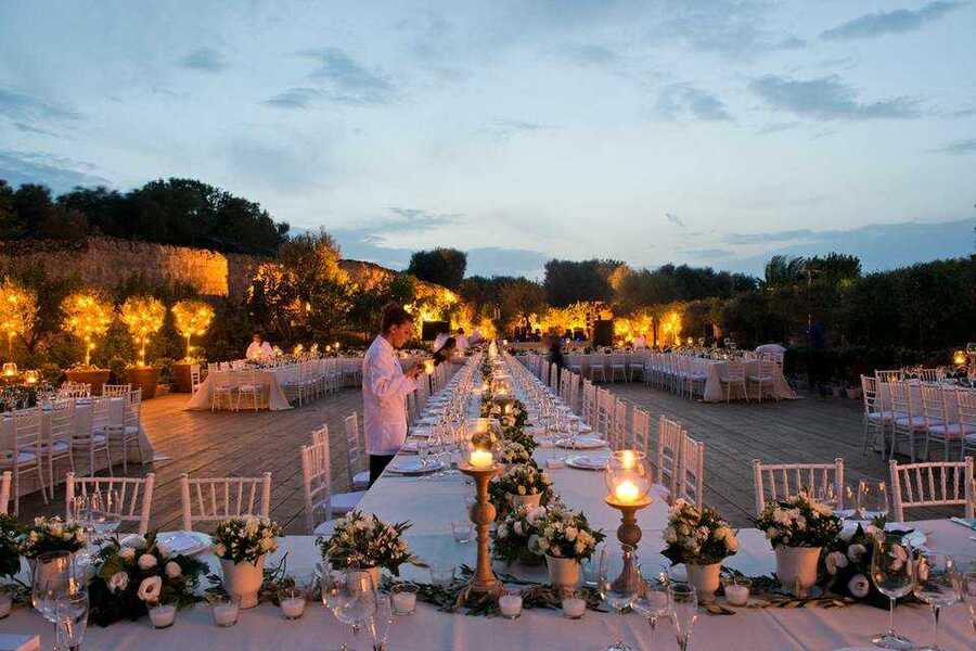 Wedding in Masseria Torre Coccaro