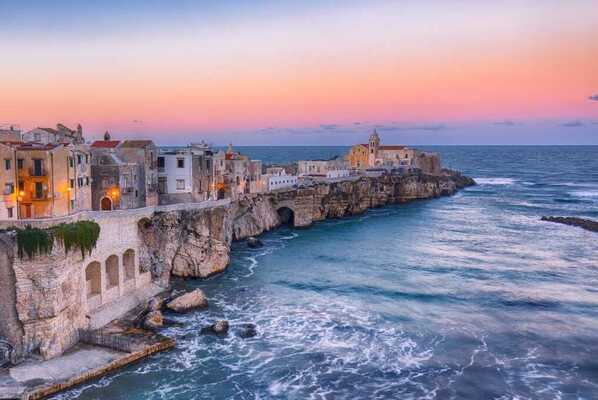 vieste puglia