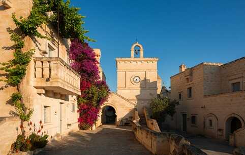 Borgo Egnazia – Fasano
