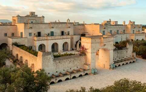 Borgo Egnazia – Fasano
