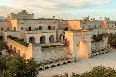 Borgo Egnazia – Fasano