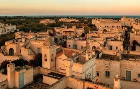 Borgo Egnazia – Fasano
