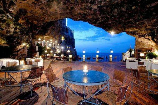 Grotta Palazzese - Hotel&Restaurant Luxury in Polignano a Mare