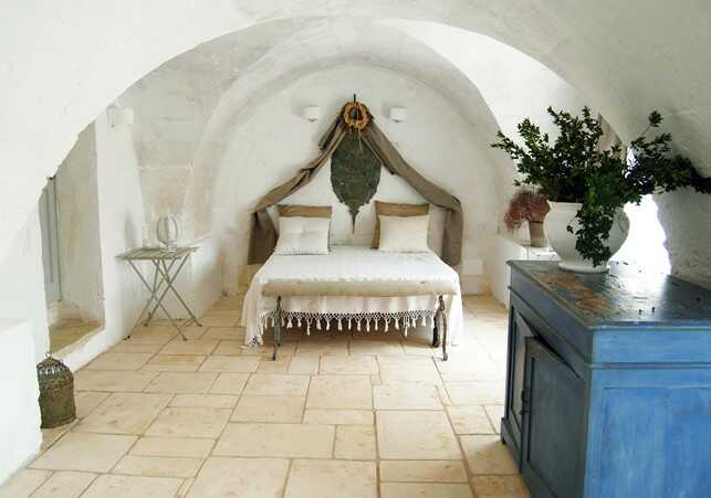 Rooms of Masseria Potenti – Manduria