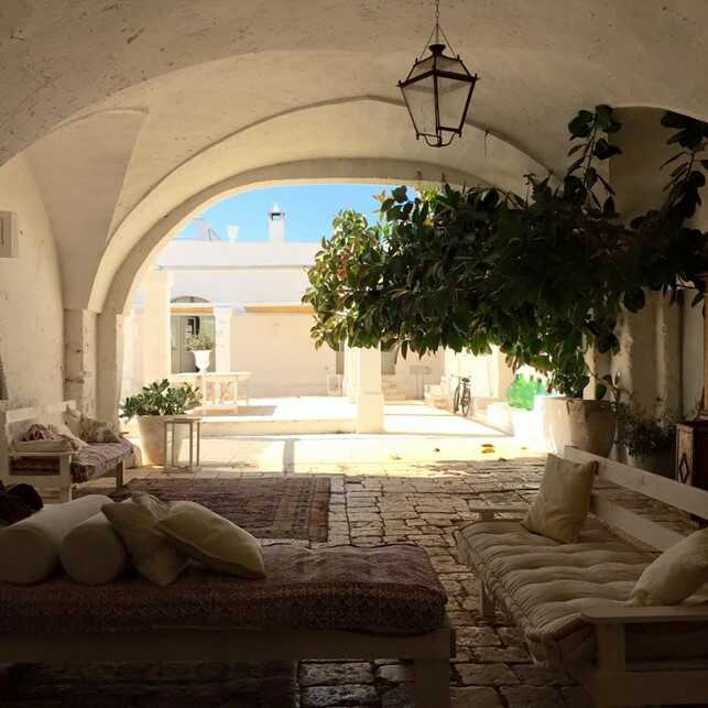 Masseria Potenti – Manduria