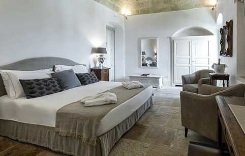 Rooms Palazzo Ducale Venturi Luxury Hotel
