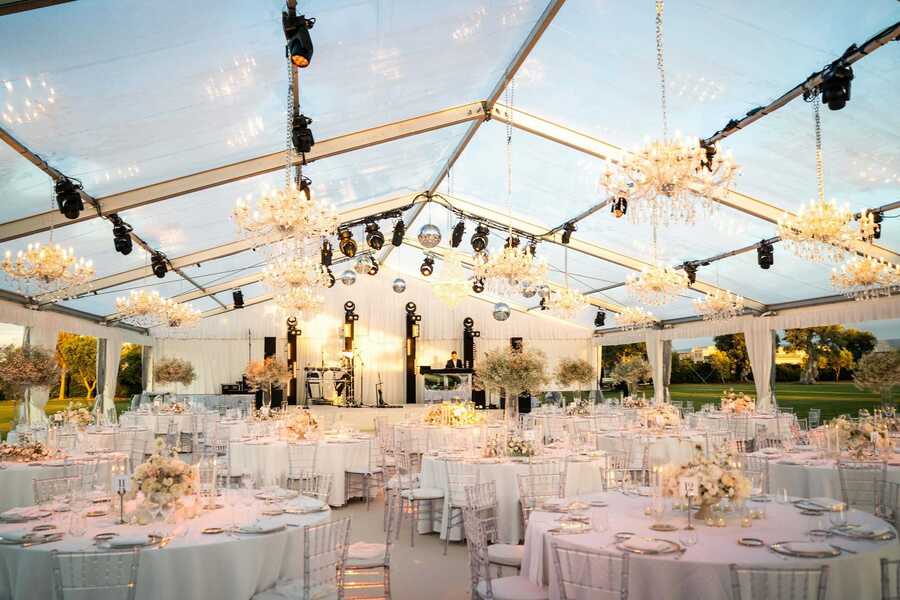 Hochzeit in der Masseria Torre Maizza