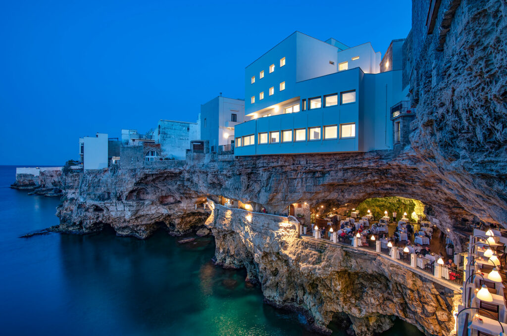 Grotta Palazzese - Hotel&Restaurant Polignano a Mare