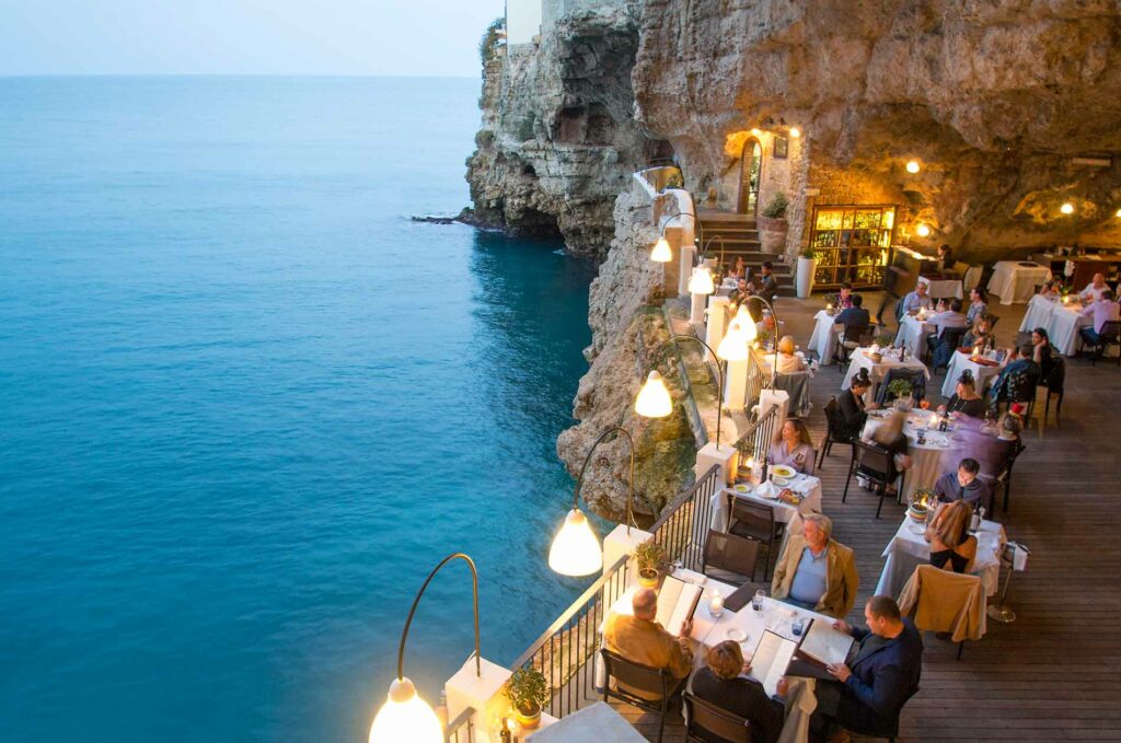 Grotta Palazzese - Hotel&Restaurant Polignano a Mare