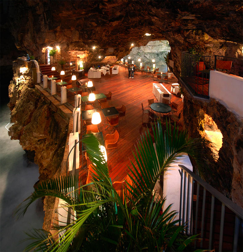 Grotta Palazzese - Hotel&Restaurant Polignano a Mare