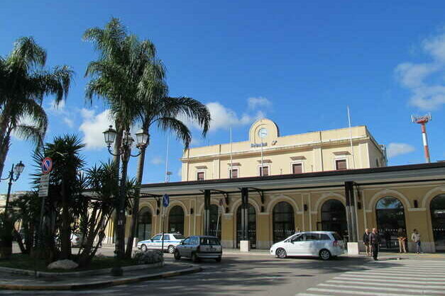 NCC stazione di Brindisi