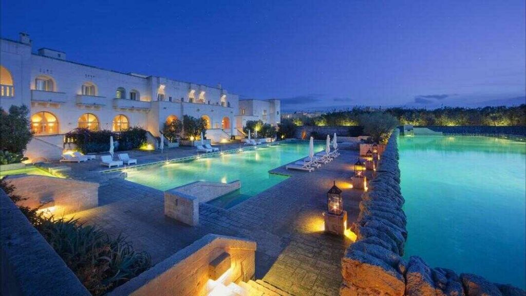 Hochzeit in Borgo Egnazia