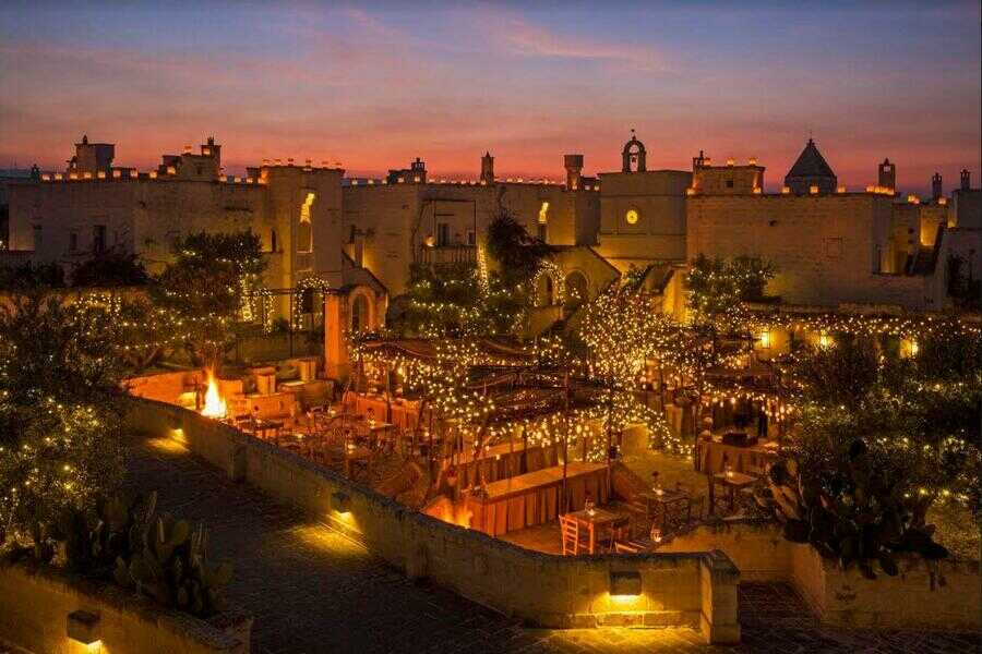 Hochzeit in Borgo Egnazia