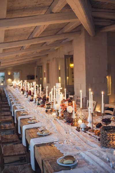 Hochzeit in Borgo Egnazia