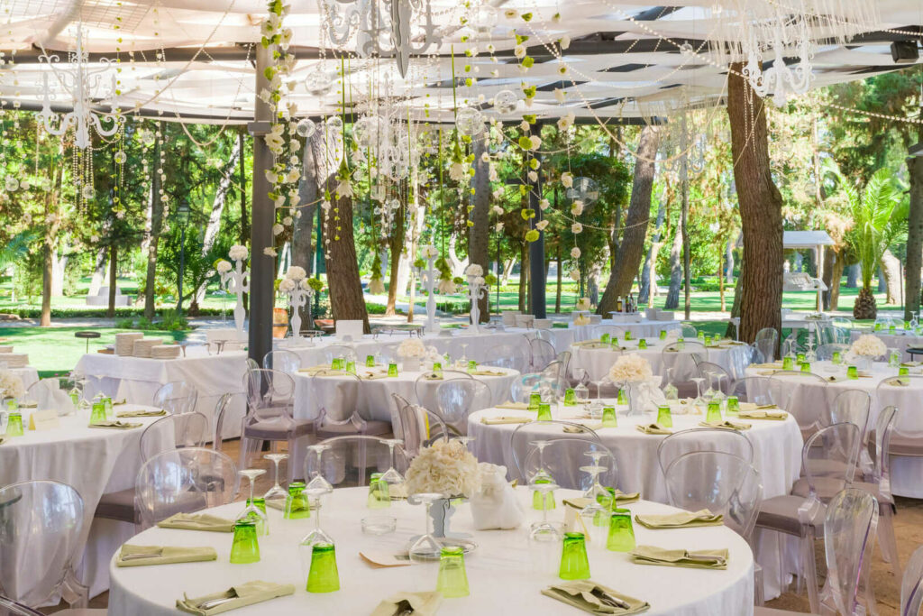 Hochzeit im Castello Monaci