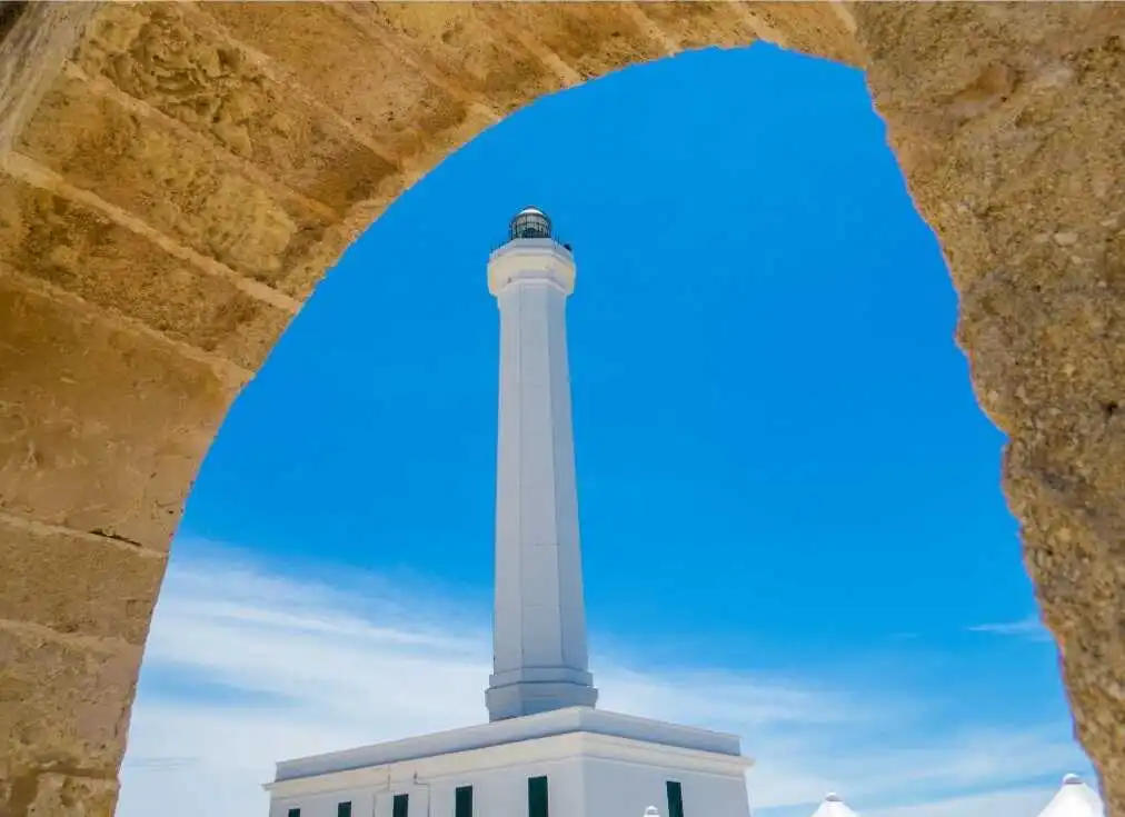 Leuchtturm von Santa Maria di Leuca