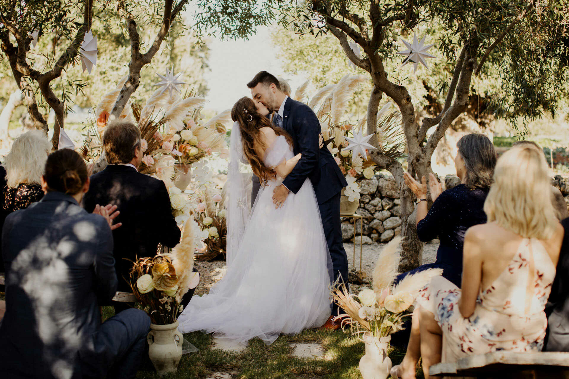 Matrimonio a Masseria Alchimia