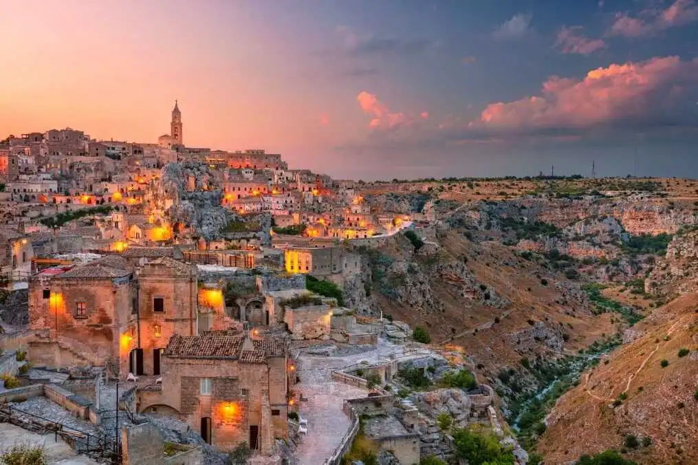 Matera ©rudybalasko über Canva