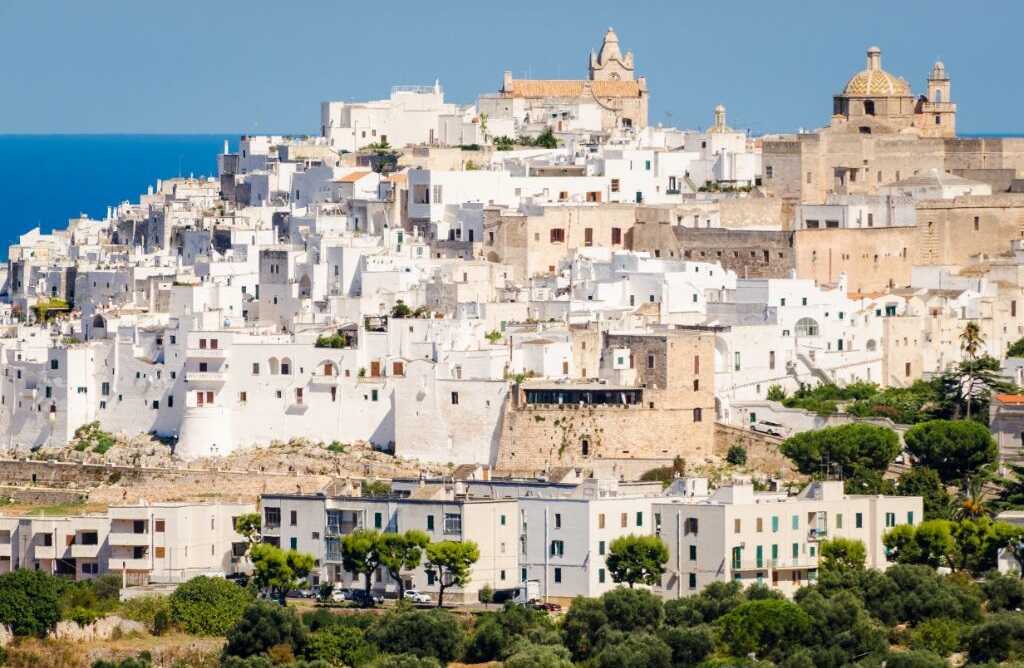 Ostuni ©ladiras über Canva