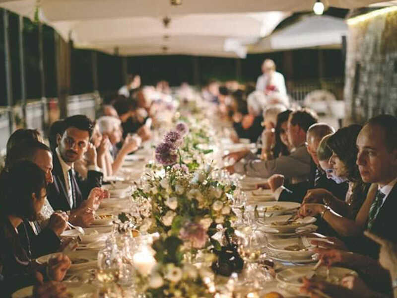 Hochzeit im Tenuta Monacolle