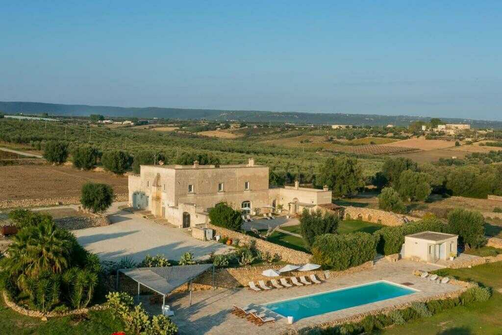 Hochzeit in der Masseria Angiulli Piccolo