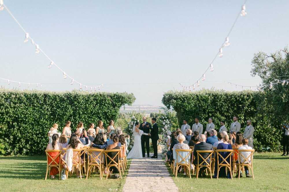 Boda en Masseria Angiulli Piccolo